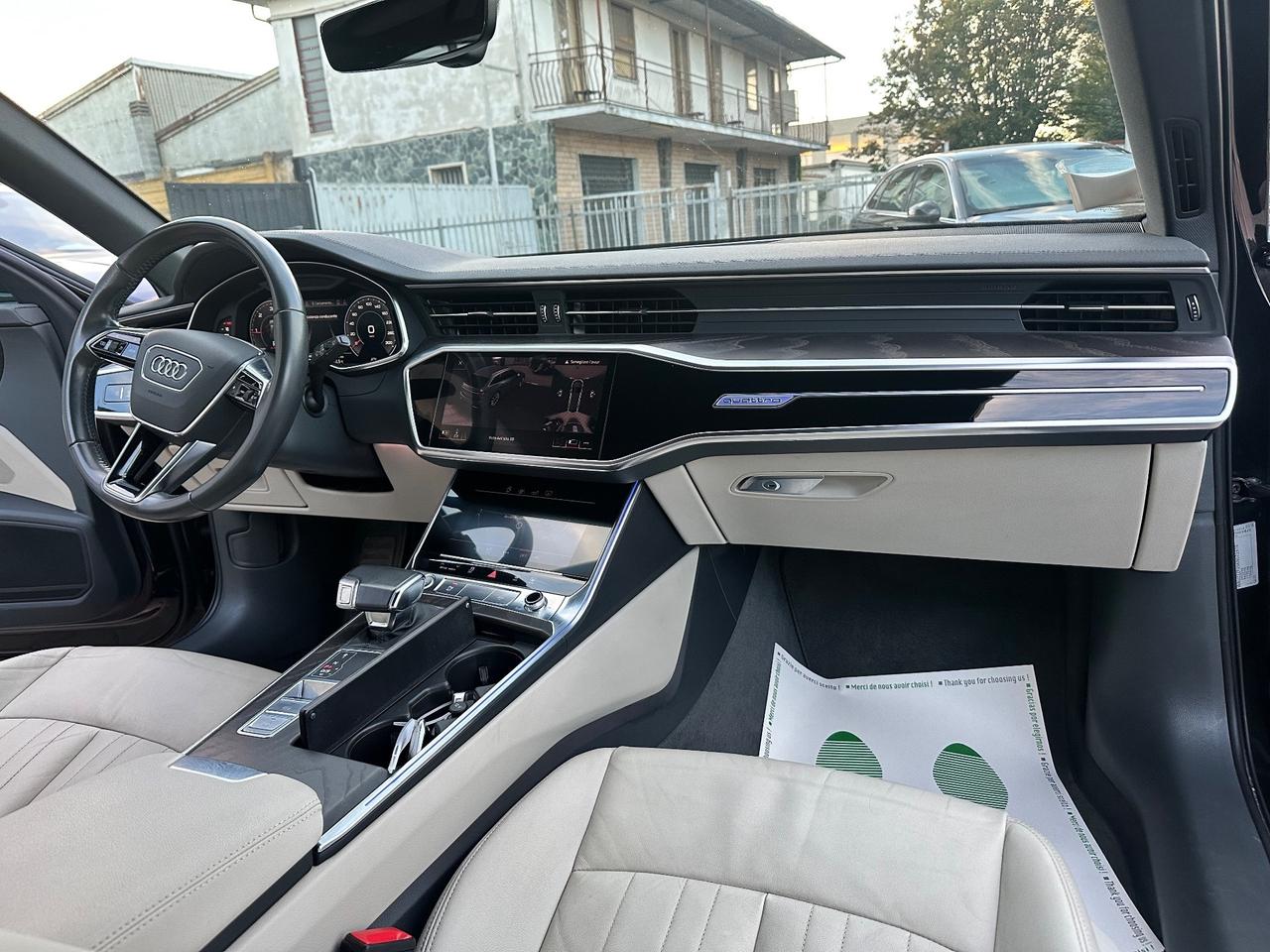 Audi A6 Avant 40 2.0 TDI S tronic