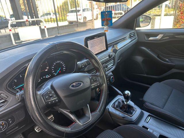 FORD Focus 1.5 EcoBlue 120 CV SW ST-Line