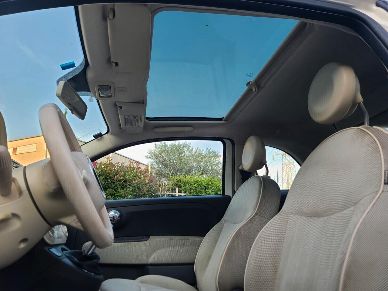 FIAT 500 1.2 GPL SPORT X NEOPATENTATI