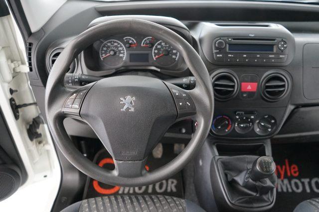 PEUGEOT Bipper Tepee Mix 1.3 HDi 80CV Active N1
