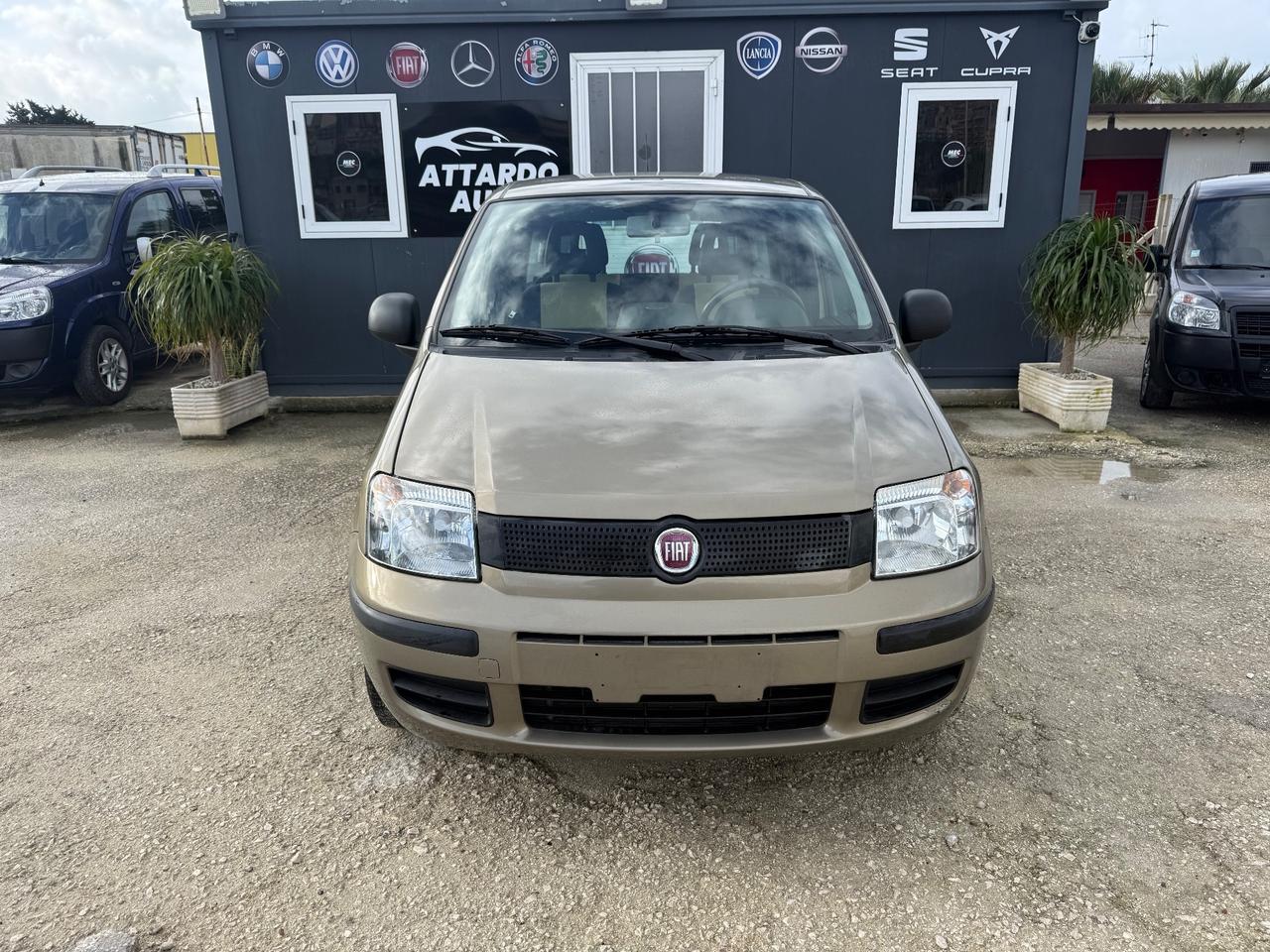 Fiat Panda 1.2 Dynamic