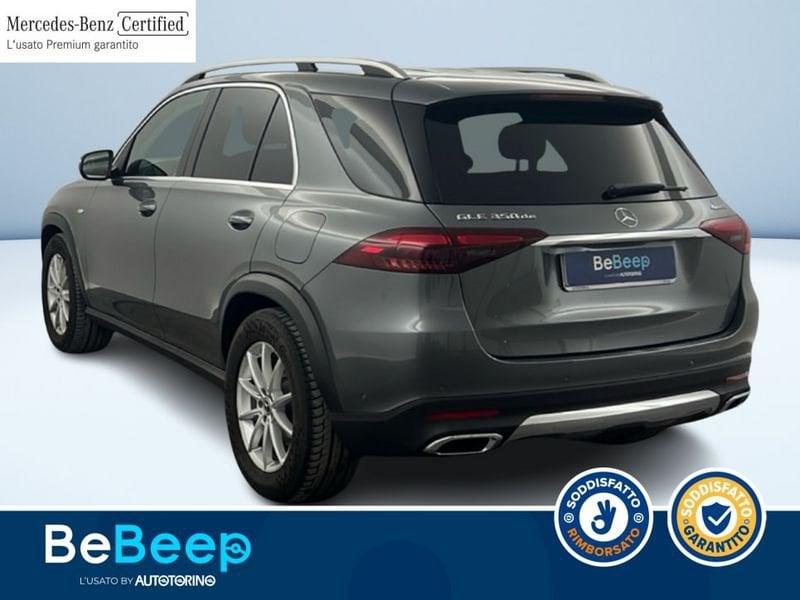 Mercedes-Benz GLE 350 DE PHEV ADVANCED PLUS 4MATIC AUTO