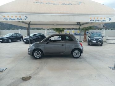 FIAT 500 CON IMP. G.P.L. MODELLO LONGE RESTAILING