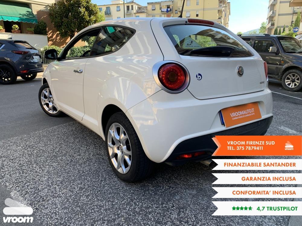 ALFA ROMEO MiTo MiTo 1.4 78 CV 8V S&S
