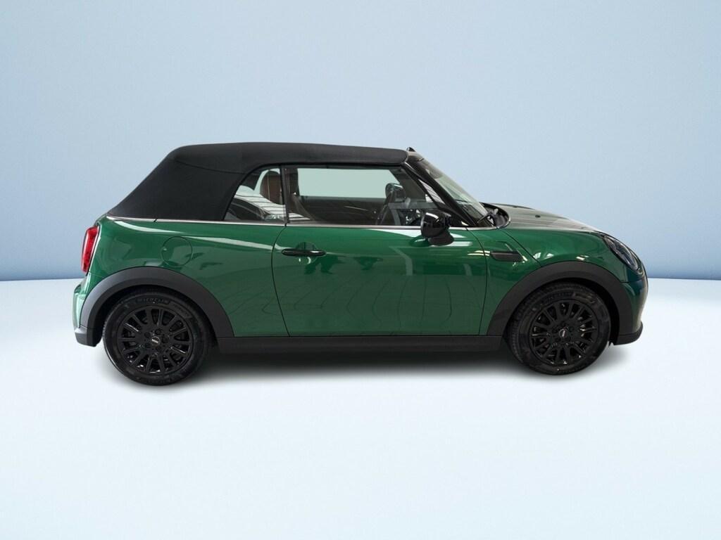 Mini Cooper Cabrio 1.5 Classic Auto