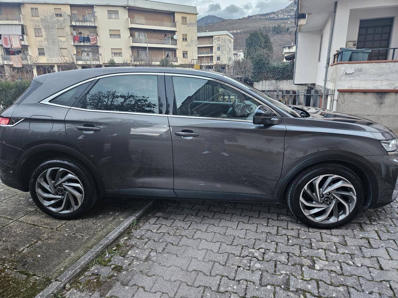 Ds DS 7 Crossback BlueHDi 130 aut.