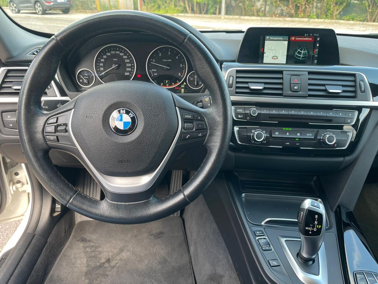 BMW 316 d Touring Automatica*TAGLIANDI UFFICIALI BMW*
