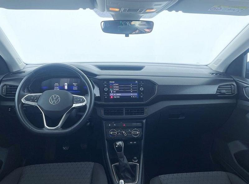 Volkswagen T-Cross T-Cross 1.0 TSI Style BMT