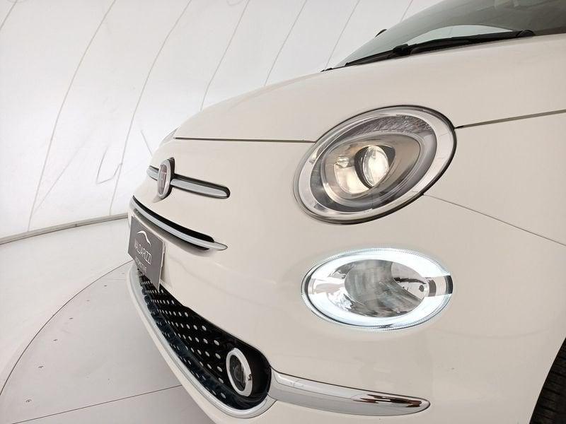 FIAT 500 III 2015 1.0 hybrid Dolcevita 70cv