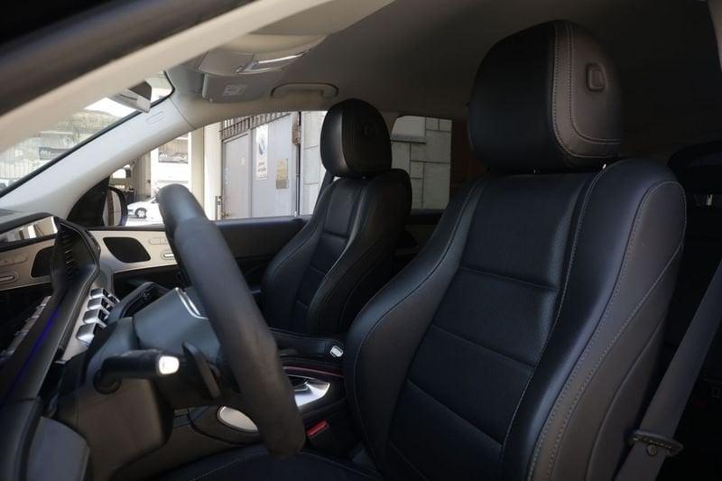 Mercedes-Benz GLE Mercedes-Benz GLE GLE 350 d 4MATIC Premium Unicoproprietario