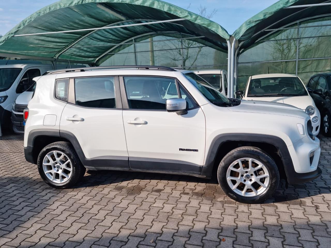 Jeep Renegade 1.3 T4 190 Cv DDCT 4xe Limited