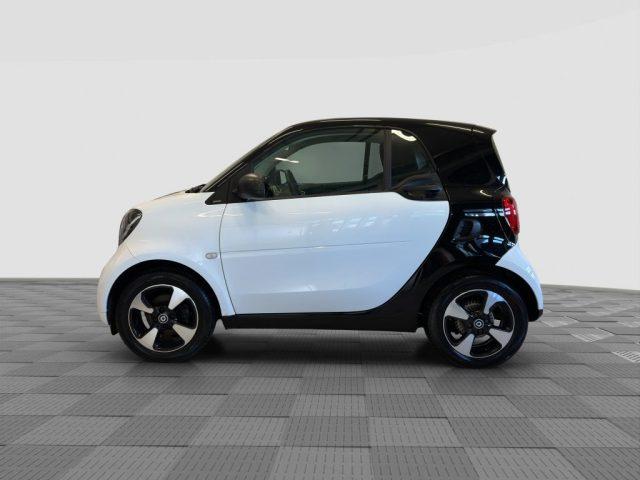 SMART ForTwo fortwo 70 1.0 Aut/twinamic Passion