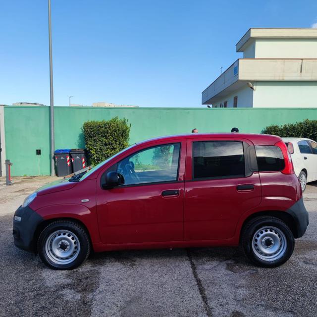 FIAT NUOVA PANDA VAN 1.3 M-JET 2 POSTI POP - 2016