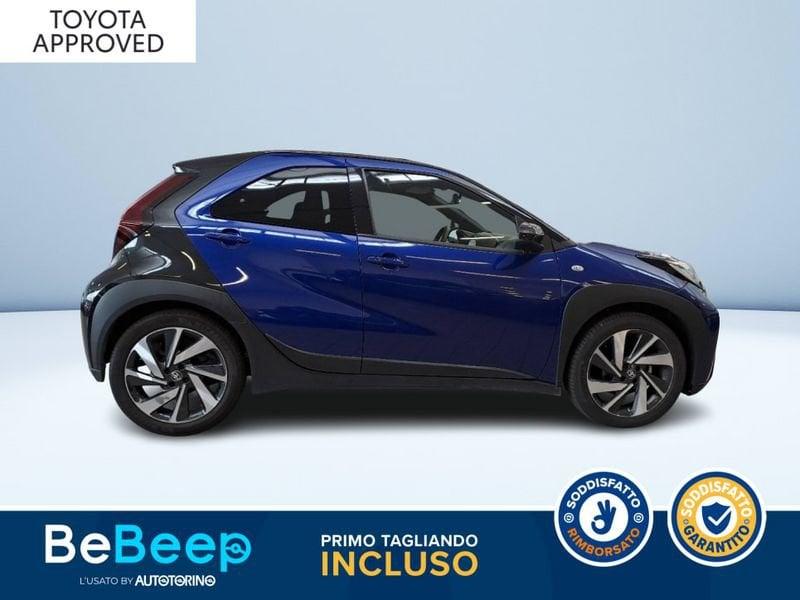 Toyota Aygo X 1.0 LOUNGE AIR 72CV S-CVT