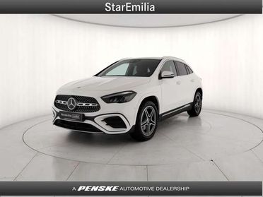 Mercedes-Benz GLA 250 GLA 250 e hybrid EQ AMG Line Advanced Plus
