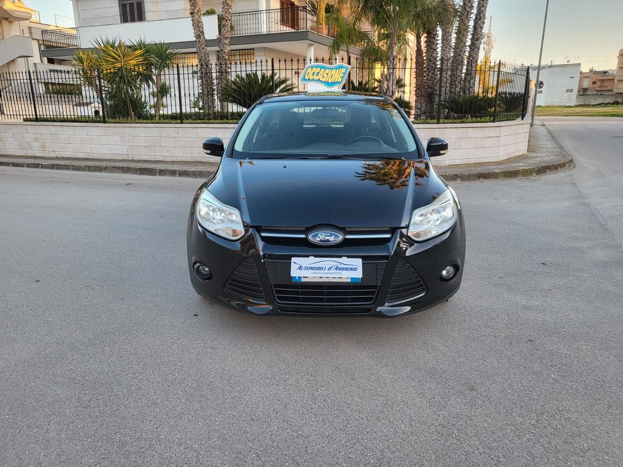 Ford Focus sw 1.6 TDCi 115 CV