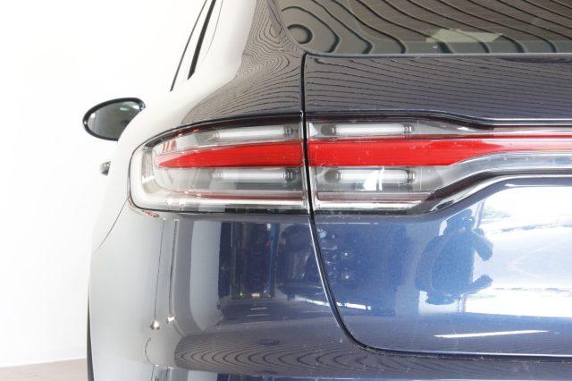 PORSCHE Macan 3.0 S FULL TETTO/PDK TAGLIANDI UFFICIALI