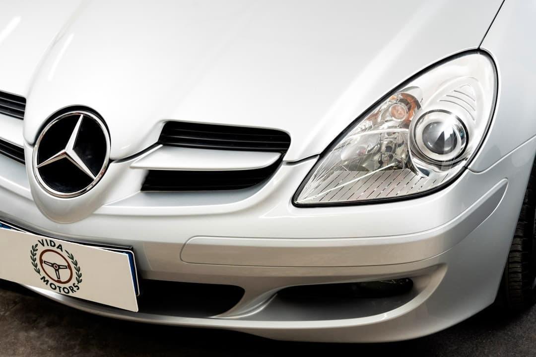 Mercedes Slk 200 *18.000KM * TAGLIANDI MERCEDES * ITALIANA