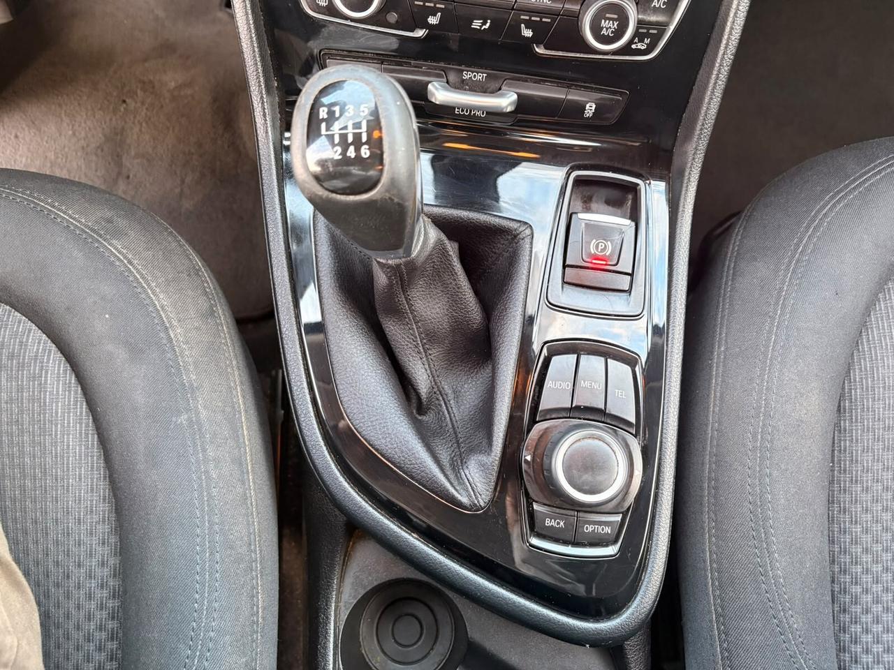 Bmw 218 218i Active Tourer