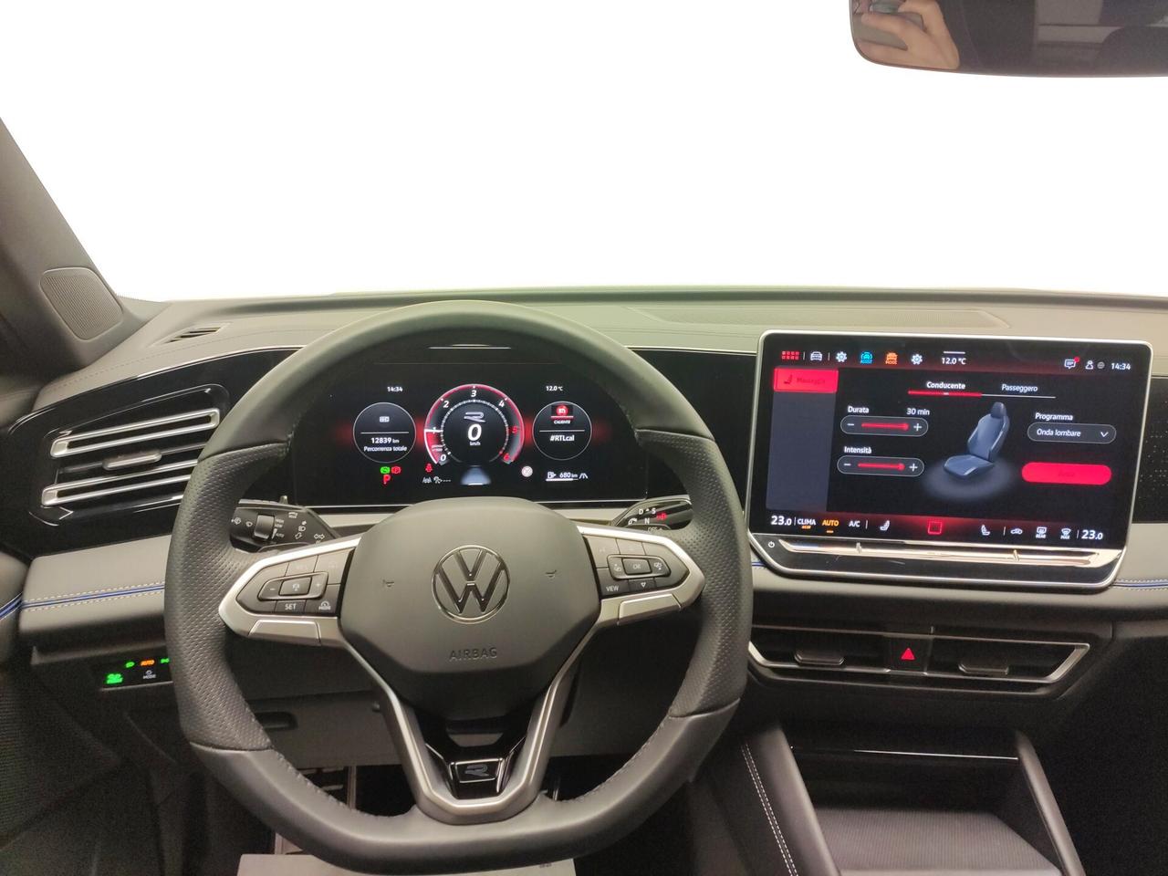 Volkswagen Tiguan 2.0 TDI 150 CV DSG R-Line