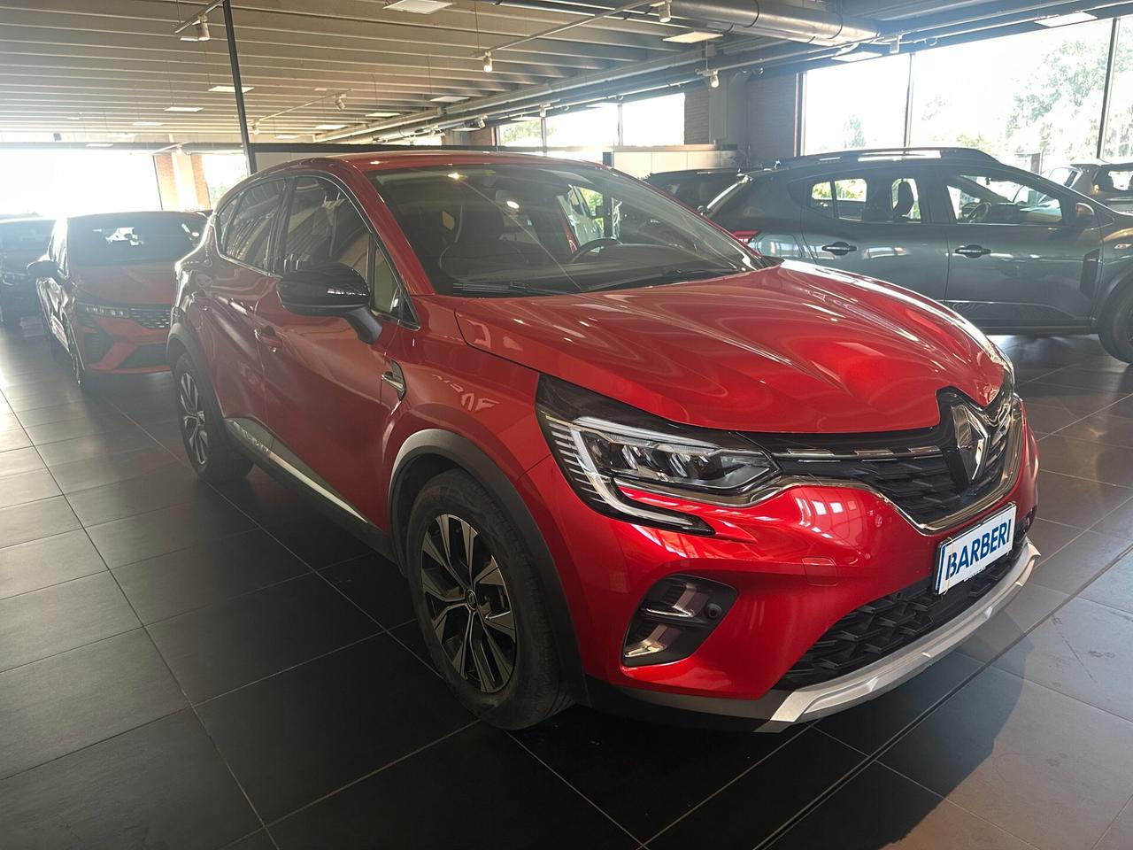 Renault Captur Full Hybrid E-Tech 145 CV Techno
