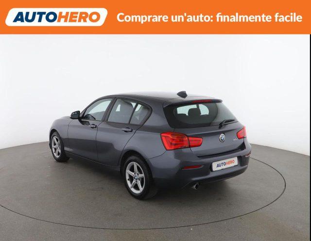 BMW 118 d 5p. Advantage