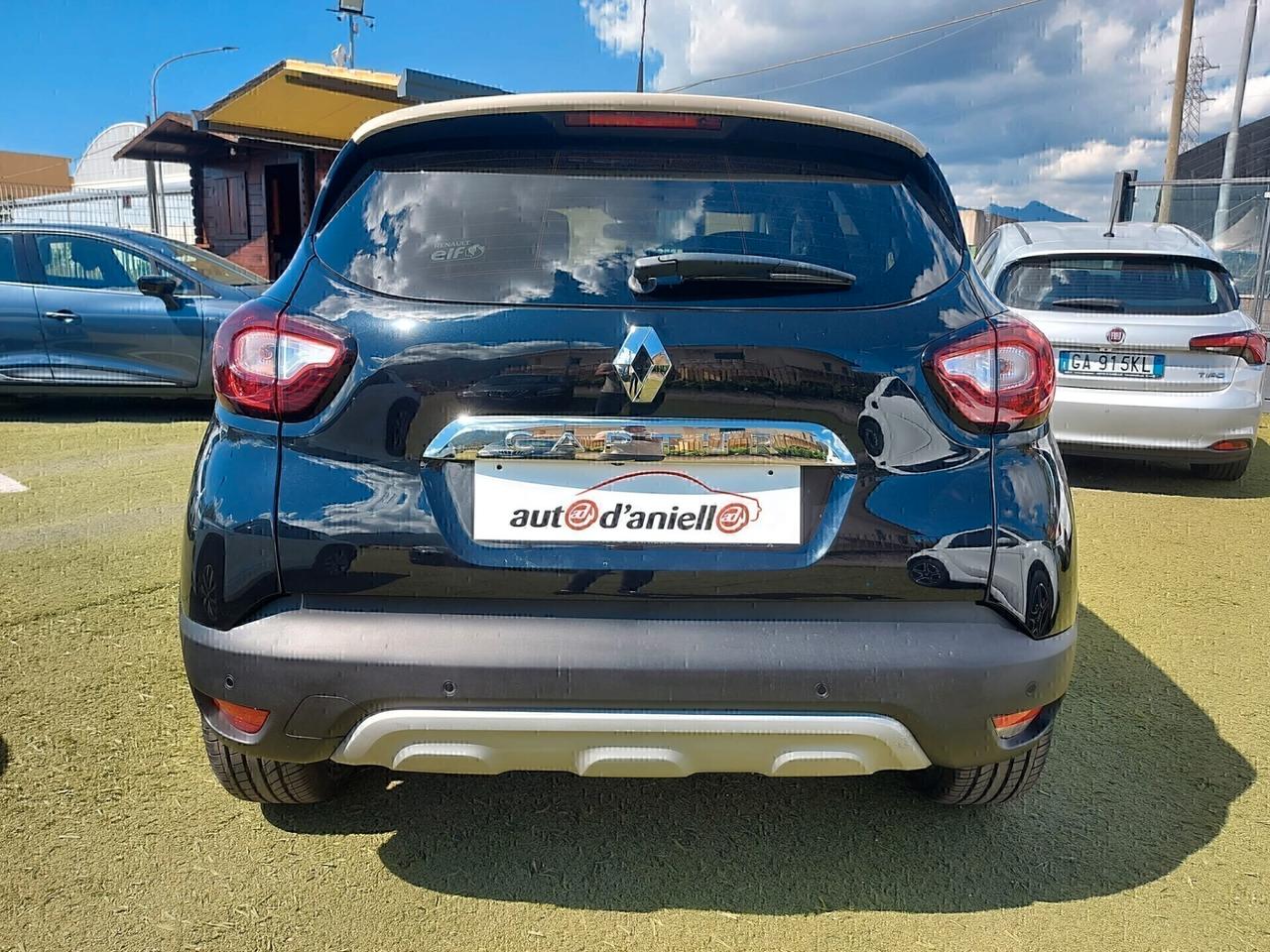 Renault Captur TCe 12V 90 CV Sport Edition2