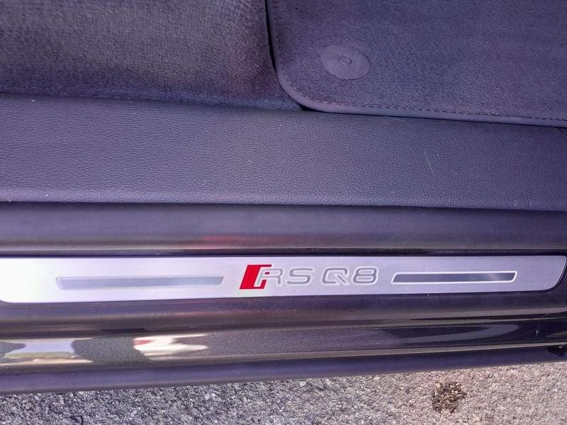 Audi RS Q8 RS Q8 IVA ESPOSTA CARBOCERAMICA