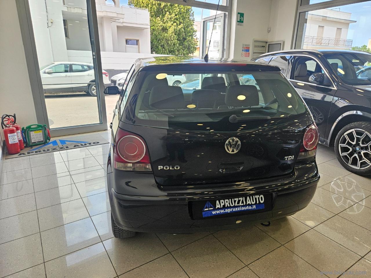 VOLKSWAGEN Polo 1.4 TDI 69CV 5p. Trendline