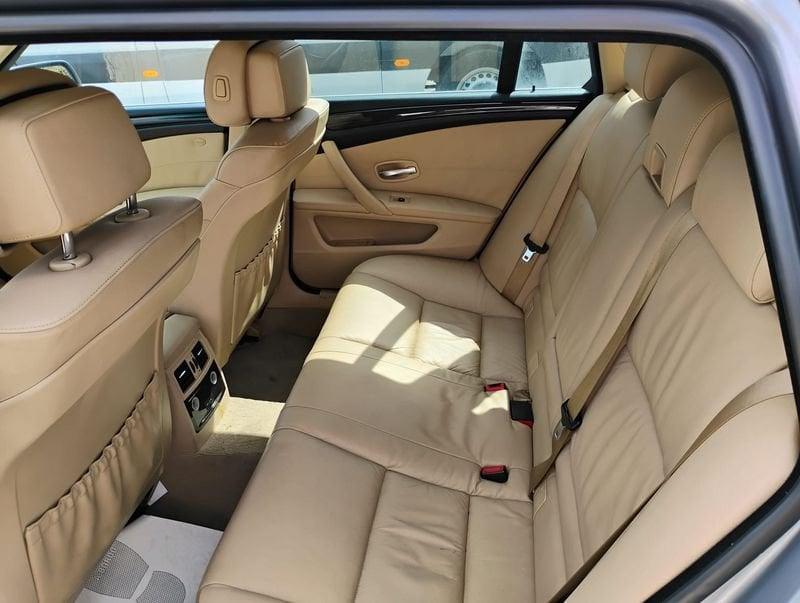 BMW Serie 5 530d Touring Msport