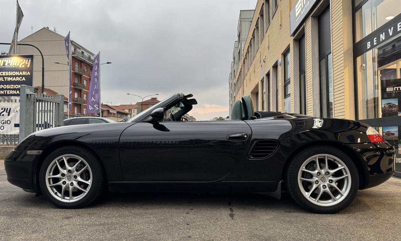 Porsche Boxster 2.7i 24V MANUALE