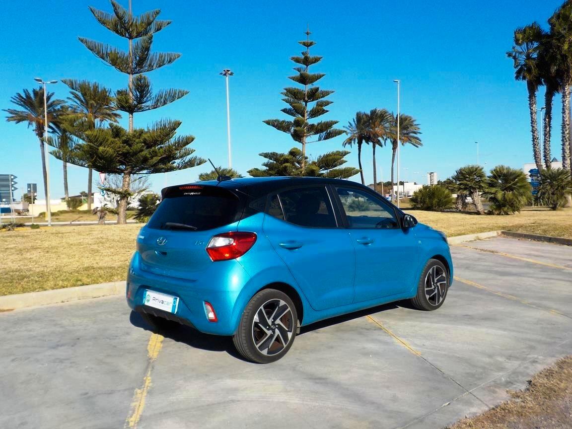 Hyundai i10 1.0 MPI Prime