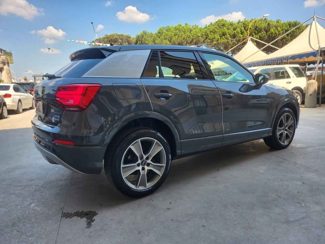 Audi Q2 2.0 TDI quattro S tronic 98.000km