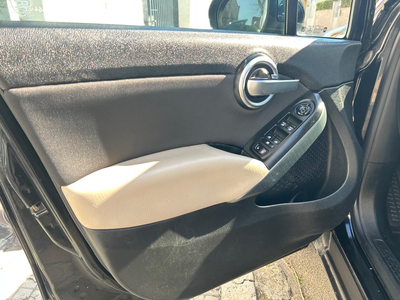 Fiat 500X 1.6 MultiJet 120 CV Lounge