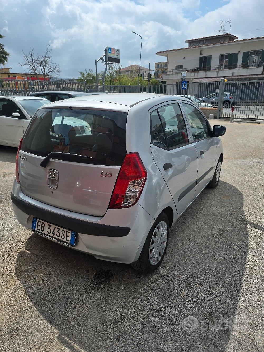 HYUNDAI i10 1.1 GPL - ANNO 2008