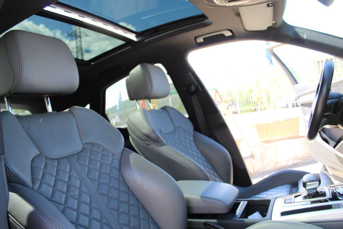 AUDI - SQ5 SPB 3.0 TDI quattro tiptronic sport attitude