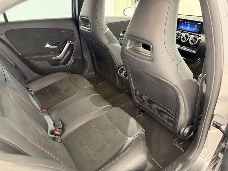 Mercedes-Benz Classe A A 180 d Automatic Premium Plus AMG Line