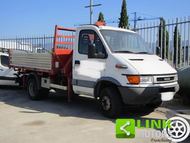 IVECO Daily (patente C) 65G15