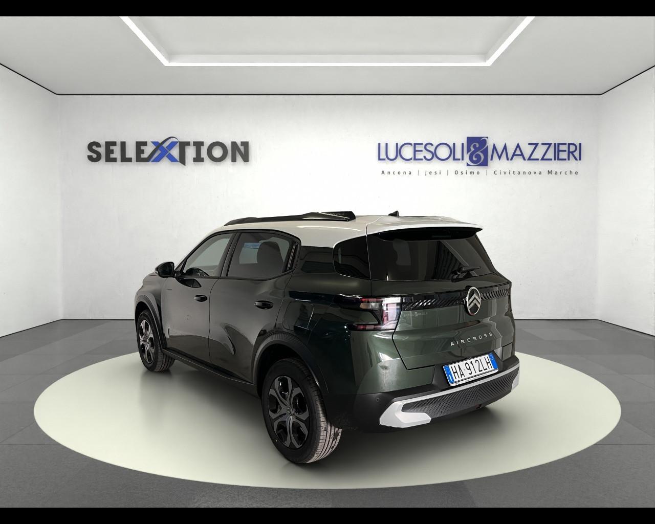 CITROEN Nuova C3 Aircross Turbo 100 MT6 - PLUS