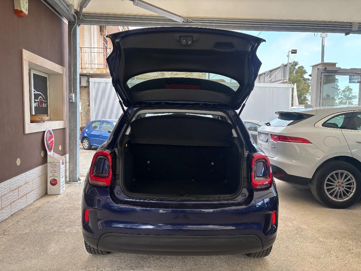FIAT - 500X - 1.3 M.Jet 95 CV Lounge