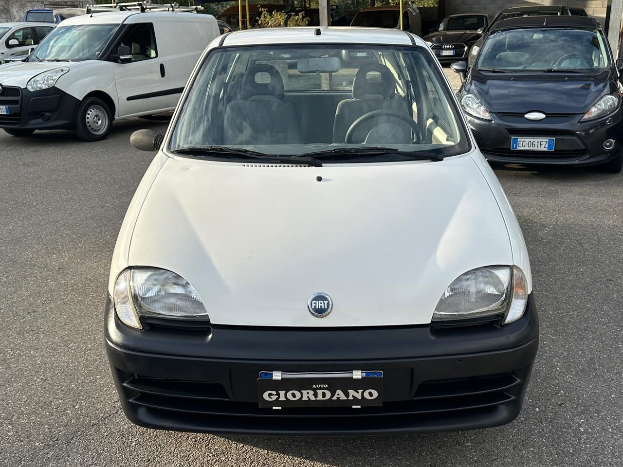 Fiat 600 1.1 50th Anniversary soli 80.000 km