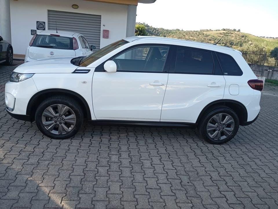Suzuki Vitara 1.4 Hybrid 4WD AllGrip Cool