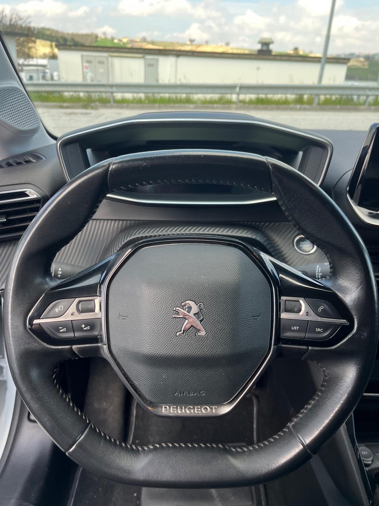 Peugeot 208 BlueHDi 100 Stop&Start 5 porte Allure