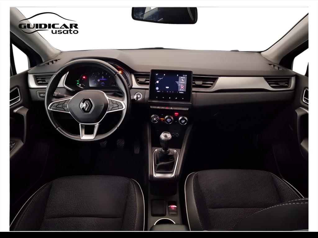 RENAULT Captur II 2019 - Captur 1.0 tce Intens 100cv