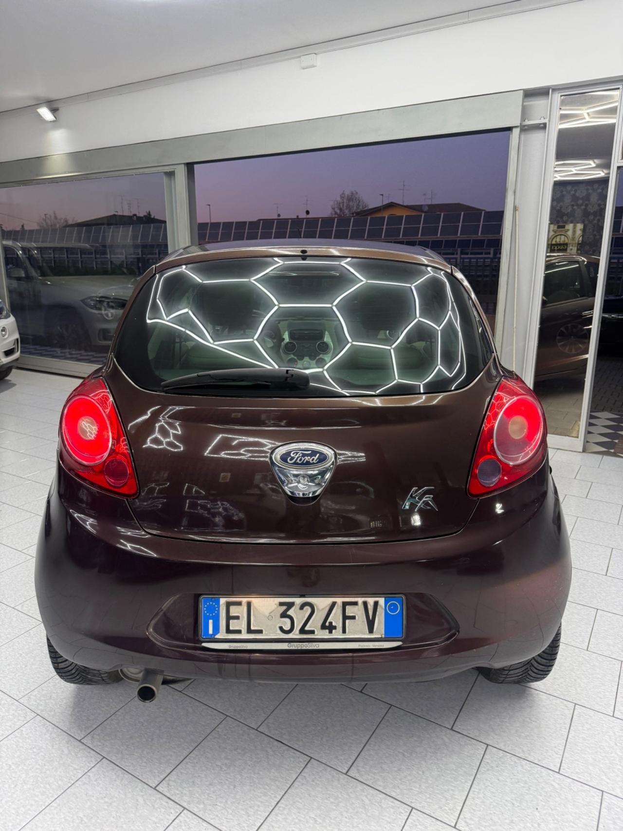 Ford Ka Ka+ 1.2 8V 69CV Titanium Business