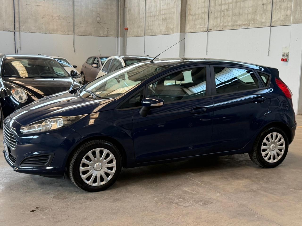 Ford Fiesta 1.4 5p. Bz.- GPL Titanium