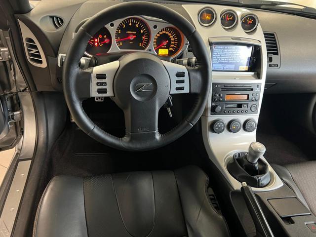 NISSAN 350Z Coupe 3.5 V6 280CV AREOKIT JDM COMPLETO ! ASI !