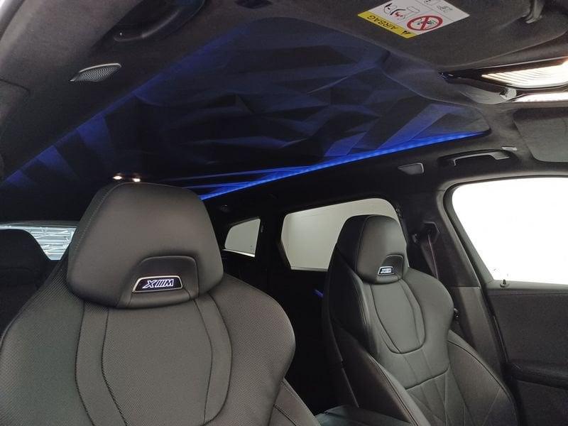 BMW XM G09 4.4 phev auto
