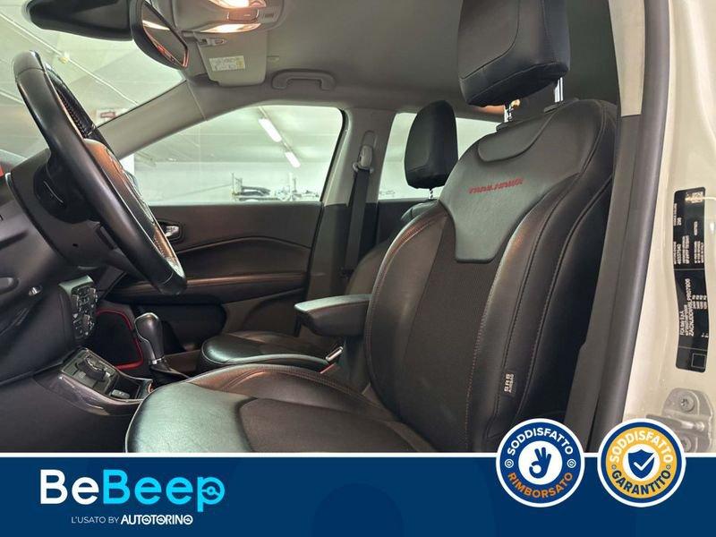 Jeep Compass 1.3 TURBO T4 PHEV TRAILHAWK 4XE AT6