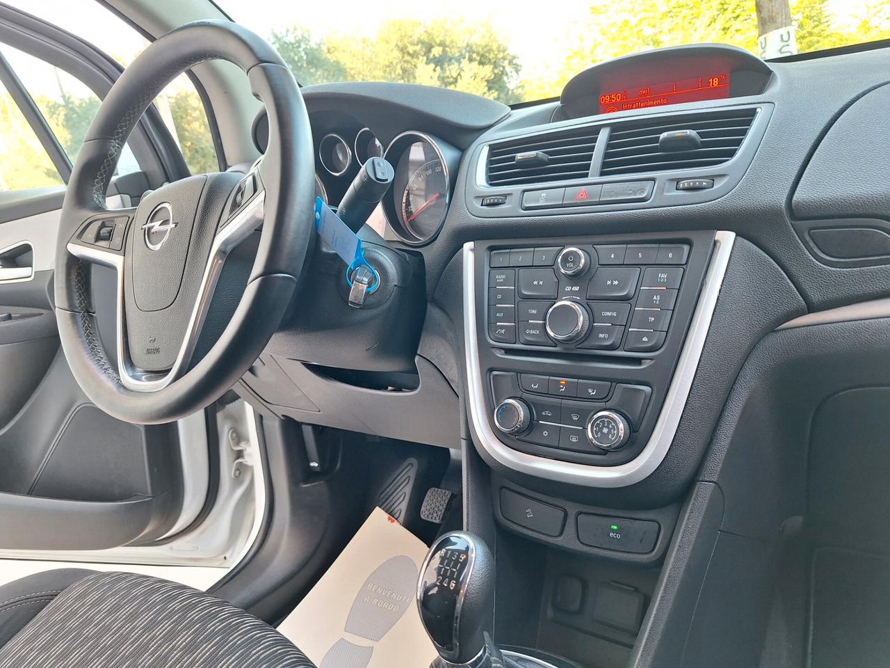 Opel Mokka 1.7 CDTI Ecotec 130CV PERFETTA